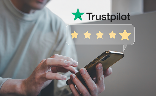 Trustpilot Reviews